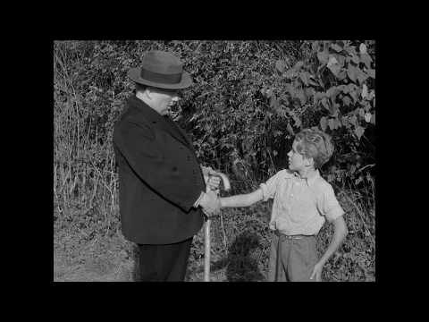 Den gamle guld (1951) - Årene gik...