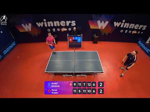 WINners League 22.01.2022  Hnatiuk A. - Truten T. 19:00