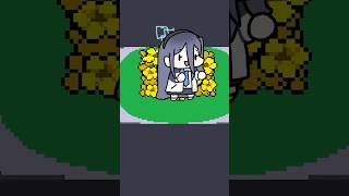 Arisu in UNDERTALE (Short ver.) #Shorts