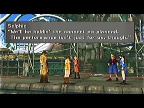 Final Fantasy VIII Walkthrough Part 48