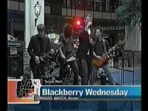 Blackberry Wednesday-LIVE @ 9 Memphis, Tn.