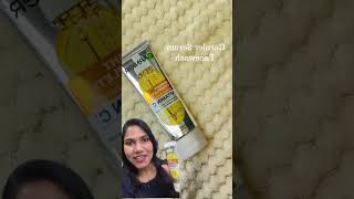 Use code BRIGHT10 on Amazon for Extra 10% OFF Try Garnier Serum Cleanser for brighter skin in 1 wash