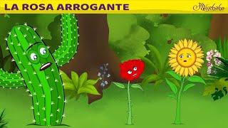 La Rosa Arrogante &amp; El Patito Feo &amp; La Liebre y la Tortuga | Cuentos infantiles para dormir