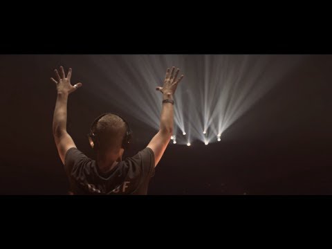A Light That Never Comes (Coone Remix) - Linkin Park x Steve Aoki (Official Music Video)