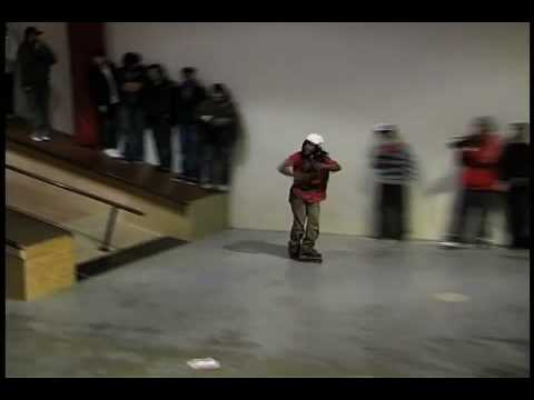 Montre Livingston - Fakie 720 AO Soul Full Cab Out - BCSD 2009