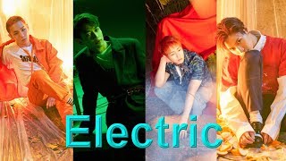 [韓繁中字] SHINee(샤이니) - Electric