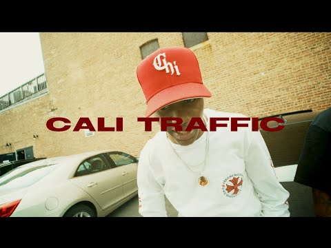 Cali Traffic- Groove (ft.Los) Official Music Video By Axl.Files
