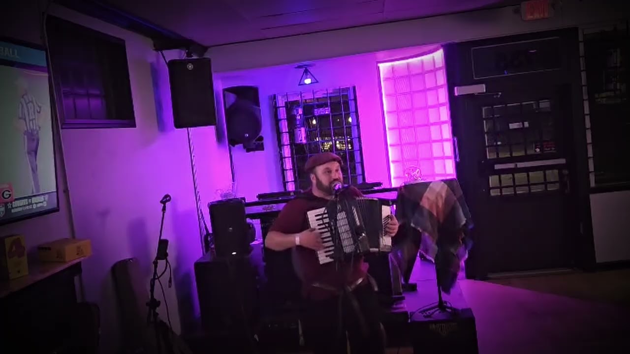 Promotional video thumbnail 3 for T.C. Costello: International Accordion Music
