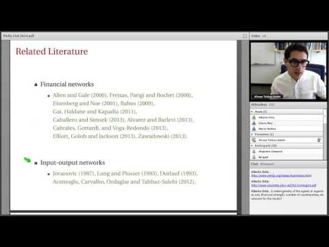 Systemic Risk and Stability in Financial Networks