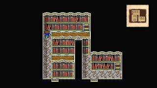 Final Fantasy V - Part 5 (Library of the Ancients and the Fire-Powered Ship)