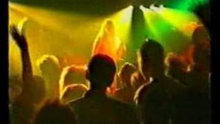 Bang Bang Machine - Geek Love - Live in Leeds 1994