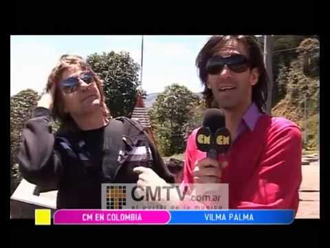 Vilma Palma e Vampiros video Gira Colombia 2012 - Informe CM