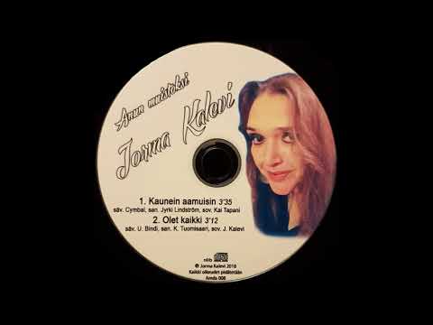 Jorma Kalevi - Kaunein aamuisin