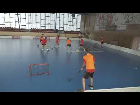 ČESKÁ CESTA: FBŠ Slavia Plzeň, trénink starších žáků (U15)