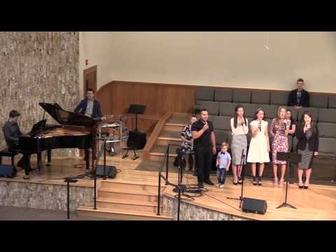 La Tine vin și-mi cer ertare - Biserica Golgota Portland Oregon 9-13-2015