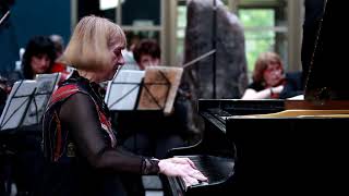 Chopin Piano Concerto № 2, mov. 3, Op. 21 in F minor - Rada Chomakova