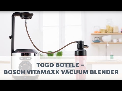 Bosch MMBV625M vakuminis plakiklis, VitaMaxx, 1000 W, sidabrinis