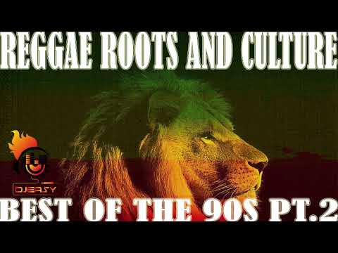 Reggae Roots And Culture Best of The 90s Pt.2 Sizzla,Capleton,Garnett Silk,Morgan Heritage,Luciano++