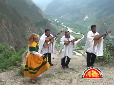TRIO SARA SARA (LA JARANA PARINACOCHANA) Popurri de huaynos ayacuchanos