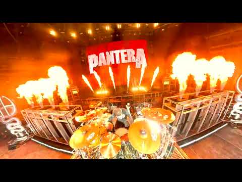 Pantera - F**king Hostile  - Live in Slovenia Jan 31, 2025