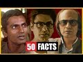 50 Facts You Didn't Know About Nawazuddin Siddiqui | Hindi