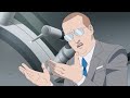 Donald Finds Out He S A Cyborg Like Robo Cop Invincible Season 2 Episode 5