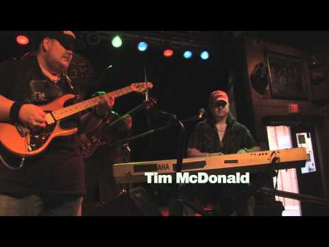 Tim McDonald Band featuring Johnny Hiland 