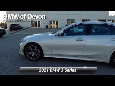 Used 2021 BMW 3 Series 330i xDrive, Devon, PA 2047427