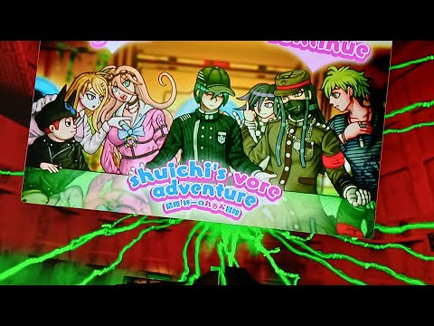 shuichi's vore adventure introduction