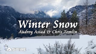 Winter Snow  |  Song by Chris Tomlin featuring Audrey Assad  |  Music Video