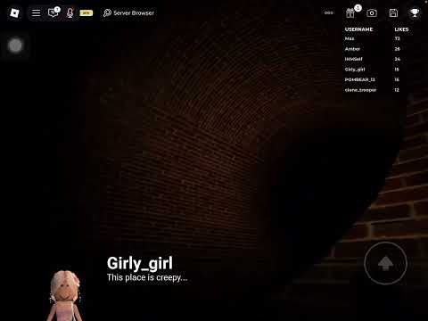 Weird sewer in Roblox spray paint…