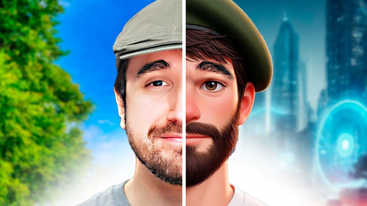 Reagindo a VÍDEOS feitos por INTELIGÊNCIA ARTIFICIAL