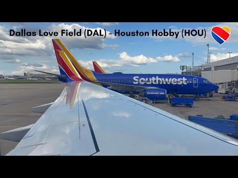 image-Does Southwest fly out of Houston TX?