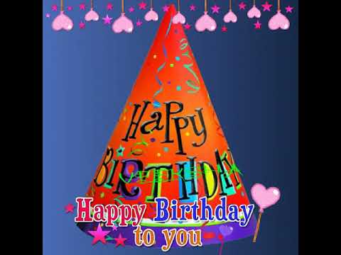 Happy Birthday Veeksha