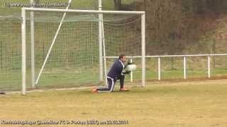 preview picture of video 'Chemnitzer FC im Kurztrainingslager 28.03.2014 in Pockau'