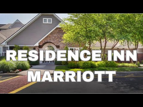 Residence Inn By Marriott | Marriott Residence Inn Hotel Review | Marriott Hotel Review