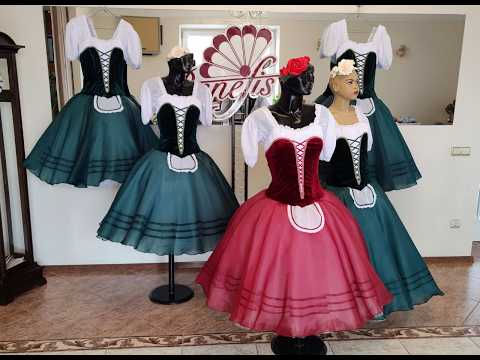 Жизель P 0501C - video 2