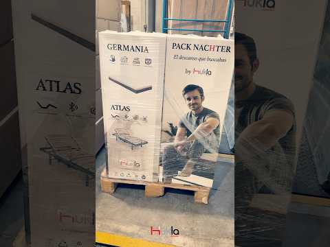 Video - pack Nachter de Hukla