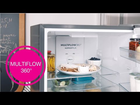 Šaldytuvas Gorenje NRK6202ES4 video