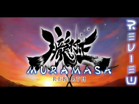 [PSVITA] Muramasa Rebirth Review Full HD