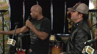 Jackyl w/ D.M.C. - Just Like a Negro (acoustic w/ interview)