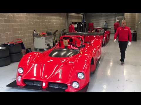 Ferrari Corse Clienti Spa Francorchamps 2017
