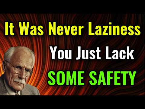 9 Signs You’re Afraid of Becoming Who You Are | Carl Jung's Wisdom