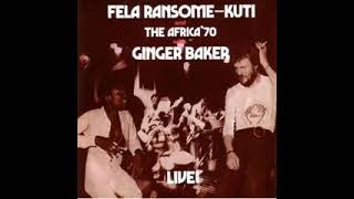 Fela kuti-Let&#39;s Start