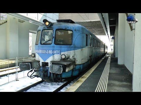 Automotoare MALAXA [78-1021-4~78-1031-3] & [78-1008-8~78-1009-6] DMUs in Arad  - 24 March 2018