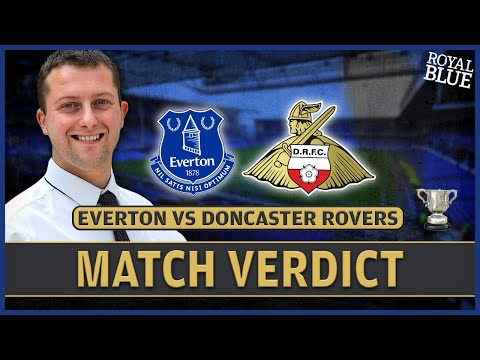 Convincing Cup Win | Everton 3-0 Doncaster Rovers | Joe Thomas Match Reaction