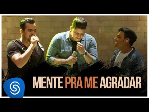Pablo - Mente Pra Me Agradar Feat. Henrique & Diego (Pablo & Amigos no Boteco) [Vídeo Oficial]