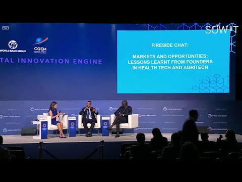 Hamza Rkha Chaham: LESSONS LEARNT FROM FOUNDERS