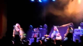 Shaman's Harvest - Country as Fuck at Kewadin Casino Sault Ste. Marie, July 10, 2015