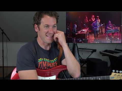 Guitar Teacher REACTS: Got Your Back | Scary Pockets & David Ryan Harris ft. John Mayer | LIVE 4K